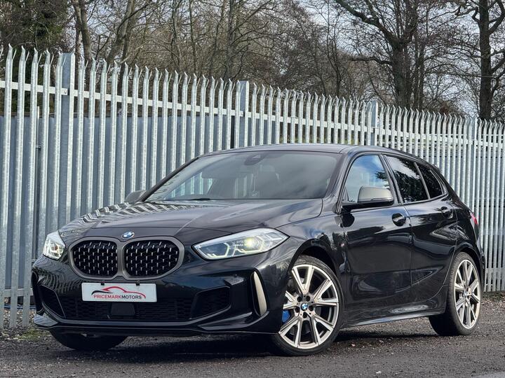 BMW 1 Series 2.0 M135i Auto XDrive Euro 6 (s/s) 5dr