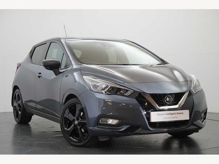 Nissan Micra 1.0 IG-T N-Sport Euro 6 (s/s) 5dr