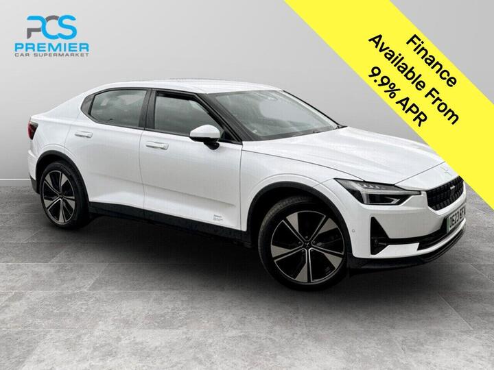 Polestar Polestar 2 Single Motor 78kWh Long Range Fastback Auto FWD 5dr