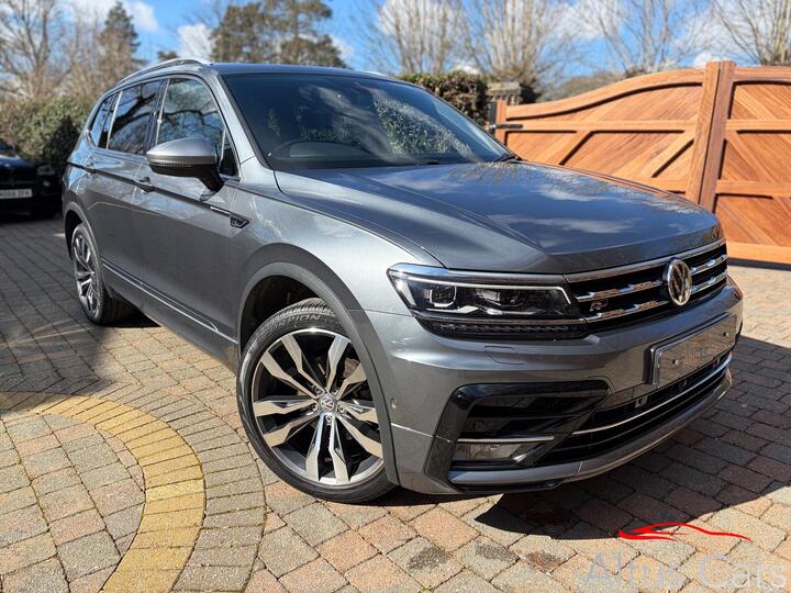 Volkswagen Tiguan Allspace 1.5 TSI EVO R-Line Tech DSG Euro 6 (s/s) 5dr