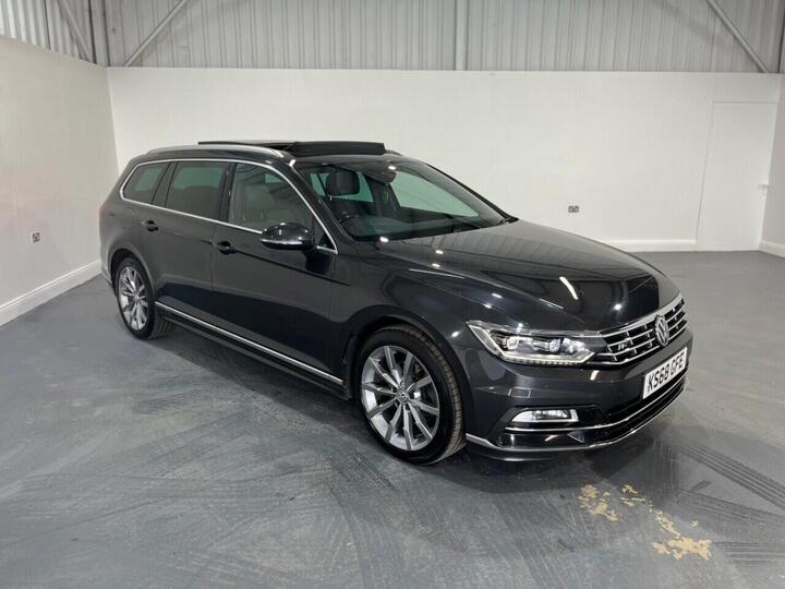Volkswagen PASSAT 2.0 TDI R-Line DSG Euro 6 (s/s) 5dr