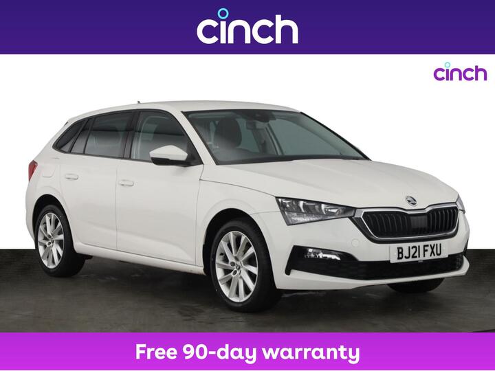 Skoda SCALA 1.6 TDI SE L DSG Euro 6 (s/s) 5dr