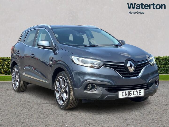 Renault KADJAR 1.5 DCi Dynamique S Nav Euro 6 (s/s) 5dr