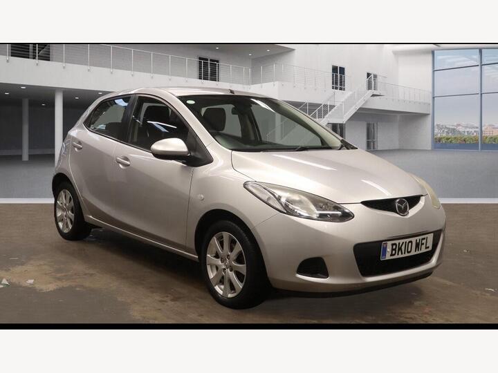 Mazda Mazda2 1.3 TS2 Euro 4 5dr