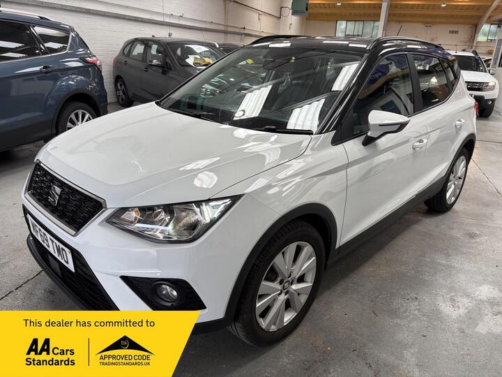 SEAT Arona 1.0 TSI SE Technology Euro 6 (s/s) 5dr