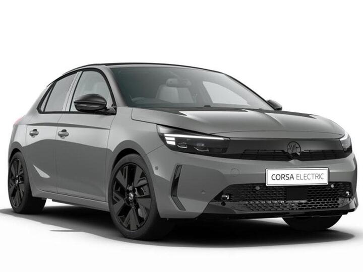 Vauxhall Corsa Electric 50kWh Ultimate Auto 5dr