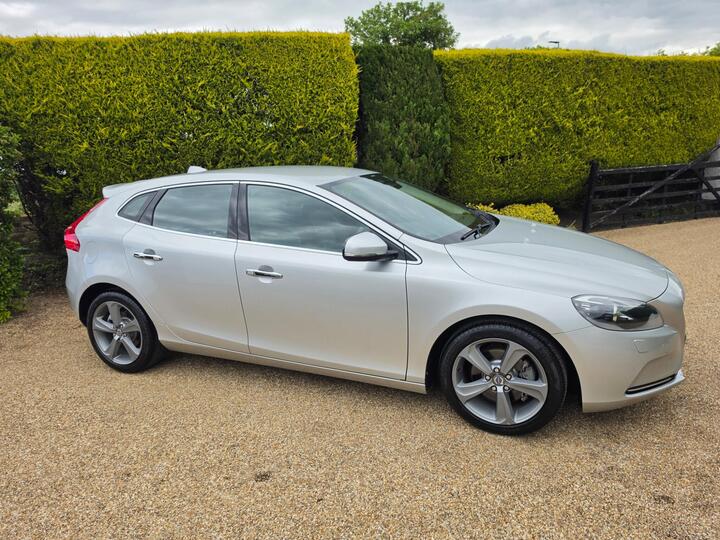 Volvo V40 1.6 T4 SE Powershift Euro 5 (s/s) 5dr