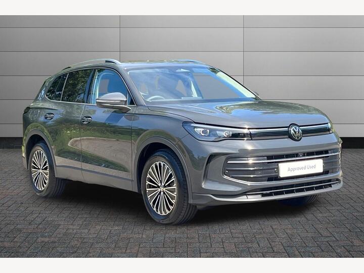 Volkswagen Tiguan 1.5 ETSI MHEV Match DSG Euro 6 (s/s) 5dr