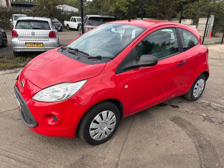 Ford Ka 1.2 Studio Euro 5 3dr