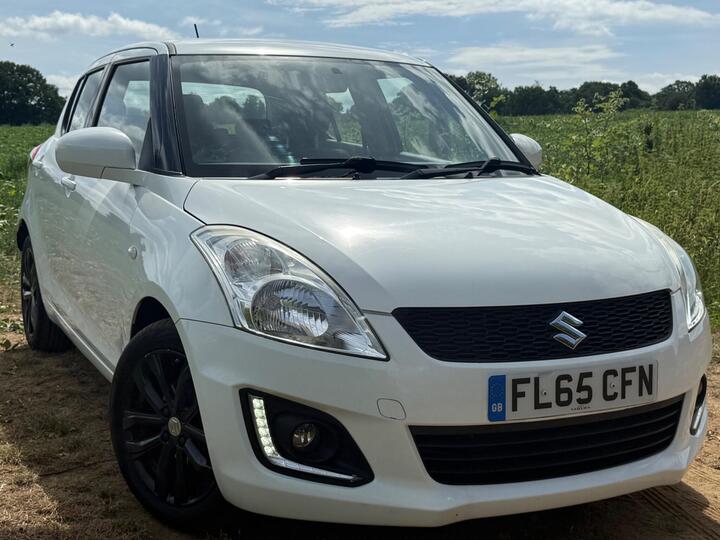 Suzuki Swift 1.2 SZ3 Euro 6 5dr