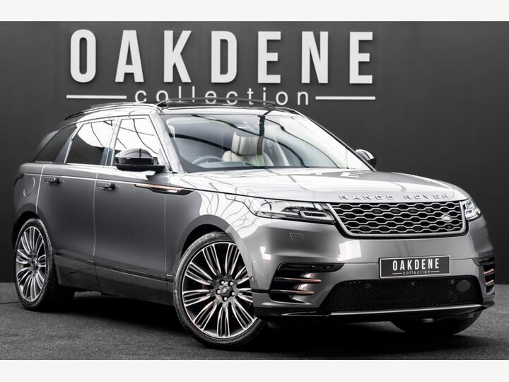 Land Rover Range Rover Velar 3.0 Si6 V6 R-Dynamic HSE Auto 4WD Euro 6 (s/s) 5dr Land Rover Range Rover Velar 3.0 Si6 V6 R-Dynamic HSE Auto 4WD Euro 6 (s/s) 5dr