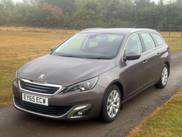 Peugeot 308 1.6 BlueHDi Allure Euro 6 (s/s) 5dr