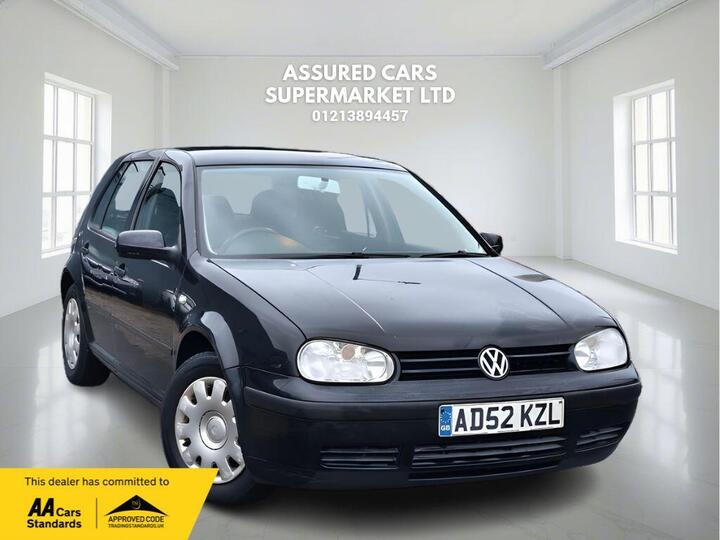Ford GOLF 1.8i 16v LX 5dr (sun Roof)