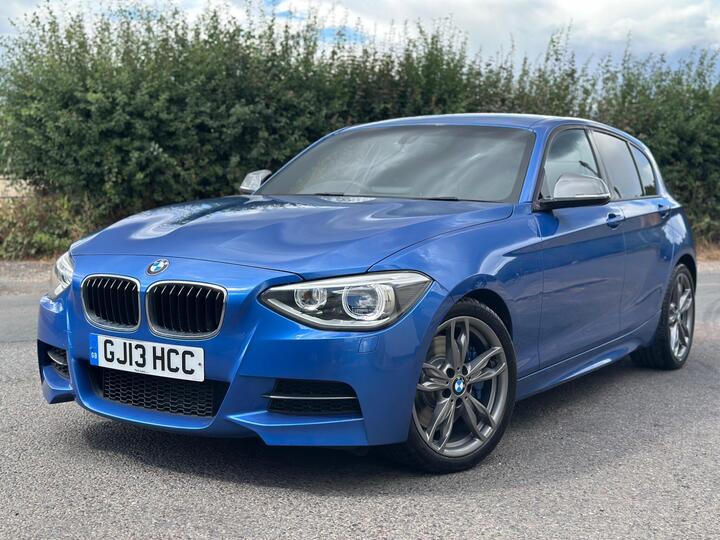 BMW 1 Series 3.0 M135i Euro 5 (s/s) 5dr