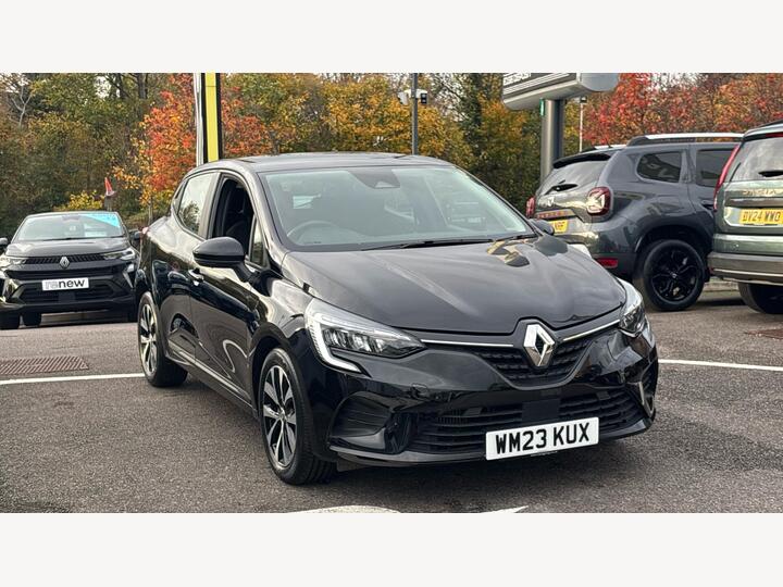 Renault Clio 1.0 TCe Evolution Euro 6 (s/s) 5dr