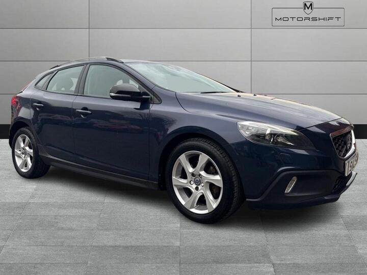 Volvo V40 CROSS COUNTRY 1.6 D2 Lux Nav Euro 5 (s/s) 5dr