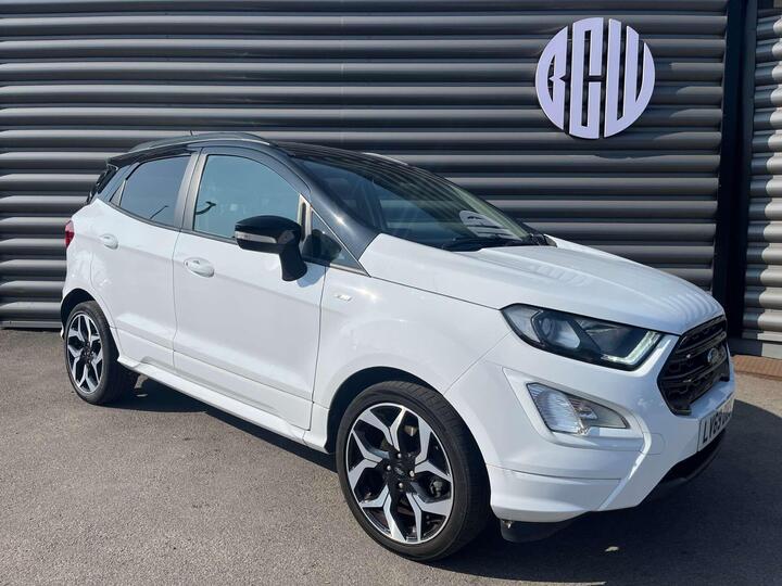 Ford ECOSPORT 1.0T EcoBoost ST-Line Euro 6 (s/s) 5dr