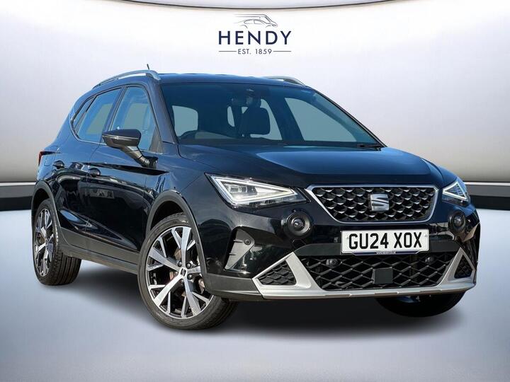 SEAT ARONA 1.0 TSI XPERIENCE Lux DSG Euro 6 (s/s) 5dr