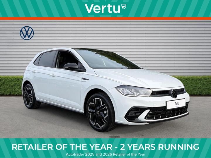 Volkswagen Polo 1.0 TSI R-Line Euro 6 (s/s) 5dr