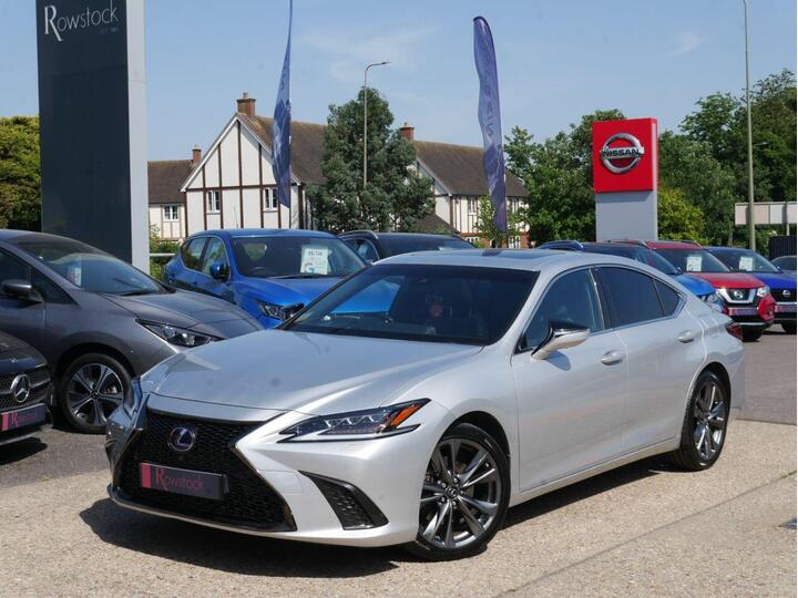 Lexus ES 2.5 300h F Sport E-CVT Euro 6 (s/s) 4dr