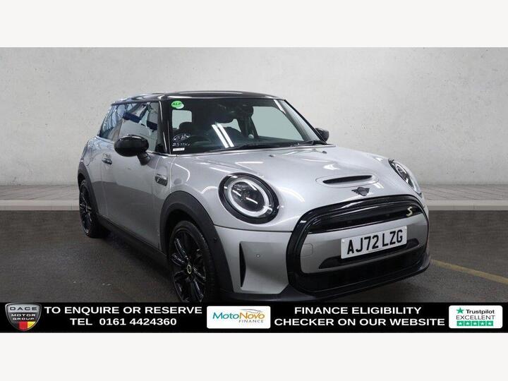 MINI Electric Hatch Cooper SE 32.6kWh Level 3 Auto 3dr MINI Electric Hatch Cooper SE 32.6kWh Level 3 Auto 3dr