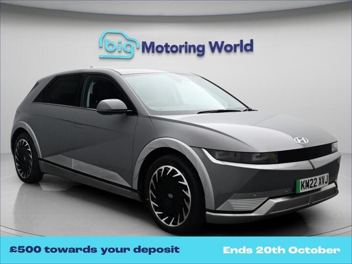 Hyundai IONIQ 5 73kWh Ultimate Auto 5dr