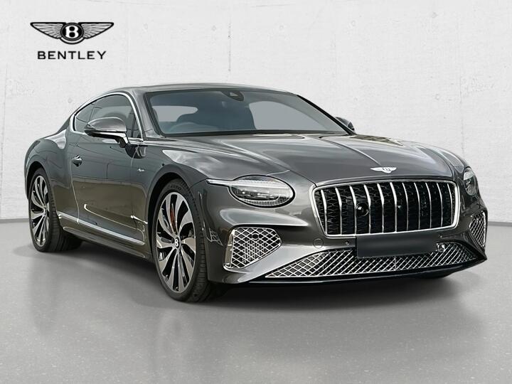 Bentley Continental GT Azure V8 Hybrid 4.0 V8 High-Performance 25.9kWh GT Azure Auto 4WD Euro 6 (s/s) 2dr