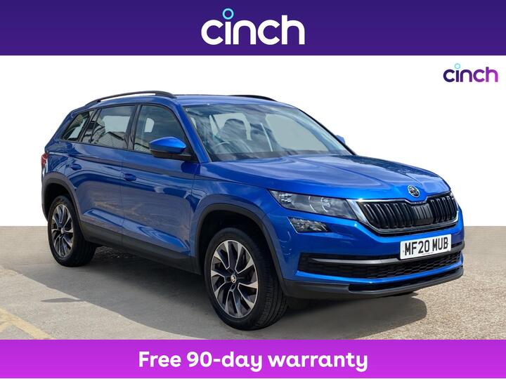 Skoda KODIAQ 2.0 TDI SE Drive DSG Euro 6 (s/s) 5dr (7 Seat)