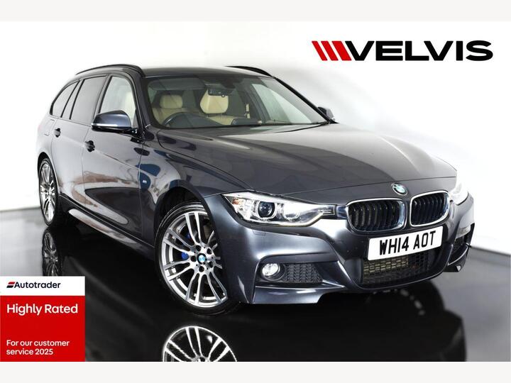 BMW 3 SERIES 2.0 320d M Sport Touring XDrive Euro 5 (s/s) 5dr