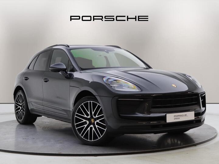 Porsche Macan 2.0T T PDK 4WD Euro 6 (s/s) 5dr
