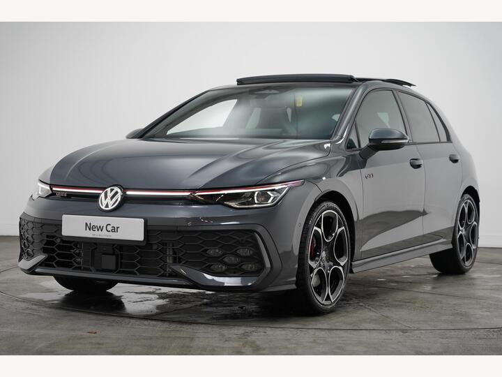 Volkswagen GOLF 2.0 TSI GTI DSG Euro 6 (s/s) 5dr
