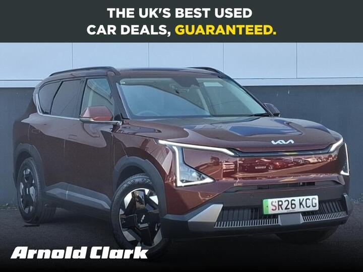 Kia EV5 81.4kWh Air Auto 5dr