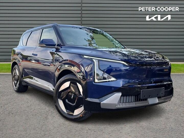 Kia EV5 81.4kWh Storm Auto 5dr