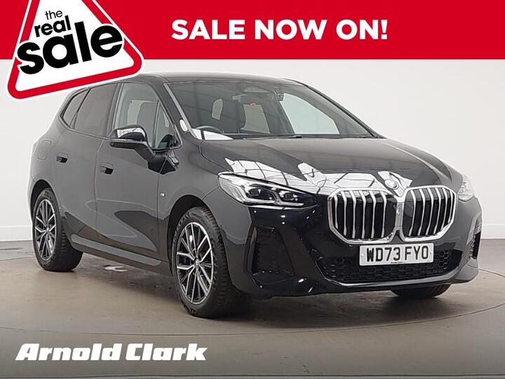 BMW 2 Series Active Tourer 1.5 225xe 16.3kWh M Sport DCT 4WD Euro 6 (s/s) 5dr