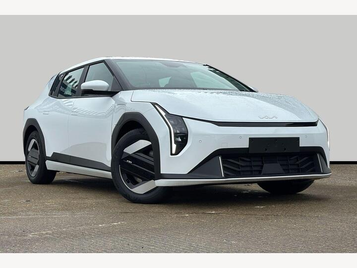 Kia EV4 81.4kWh Air Auto 5dr