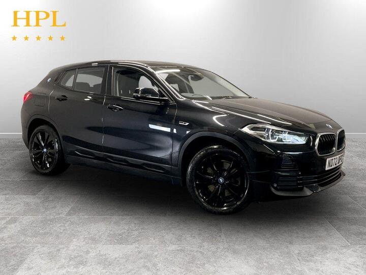 BMW X2 1.5 25e 10kWh Sport Auto XDrive Euro 6 (s/s) 5dr