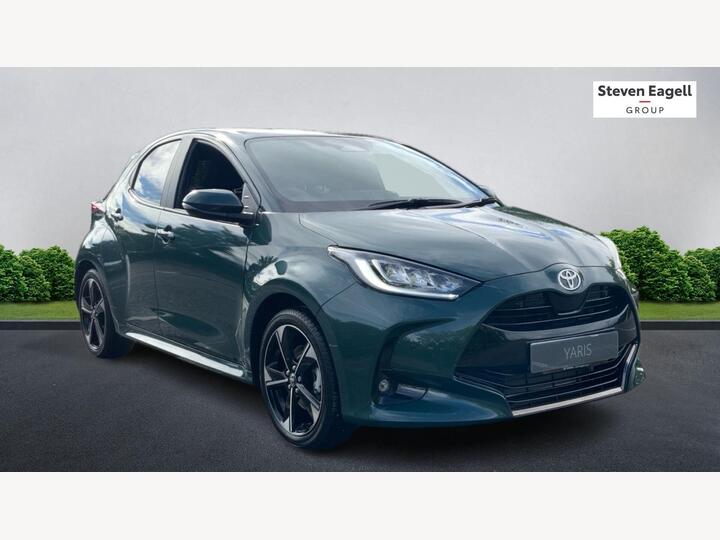 Toyota Yaris 1.5 VVT-h Excel E-CVT Euro 6 (s/s) 5dr