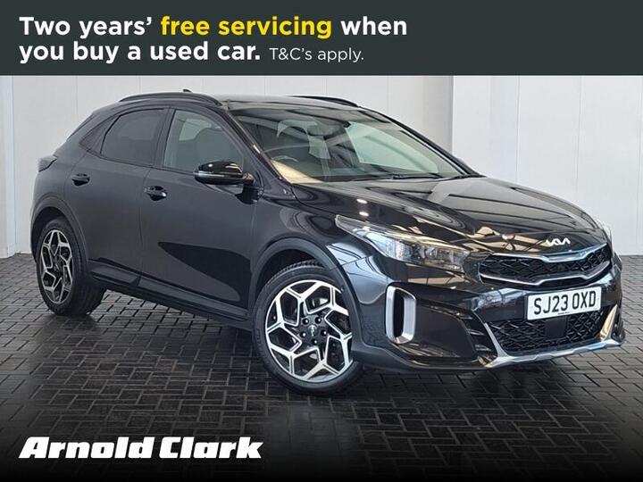Kia XCeed 1.5 T-GDi GT-Line S Euro 6 (s/s) 5dr