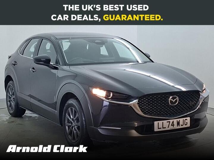 Mazda CX-30 2.5 E-SKYACTIV G MHEV Centre-Line Euro 6 (s/s) 5dr
