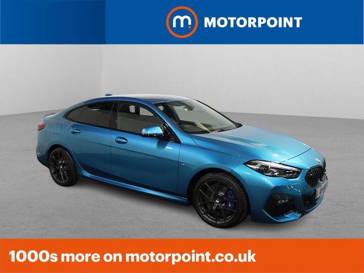 BMW 2 Series 1.5 218i M Sport Euro 6 (s/s) 4dr