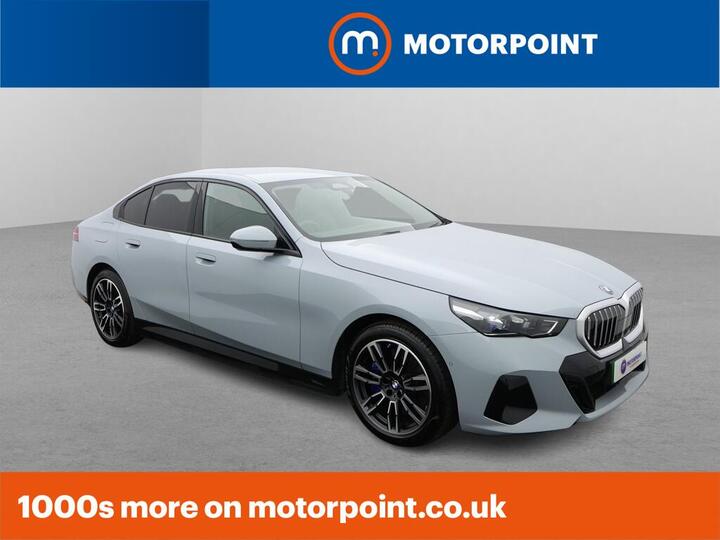 BMW I5 40 83.9kWh M Sport Auto EDrive 4dr (11kW Charger)
