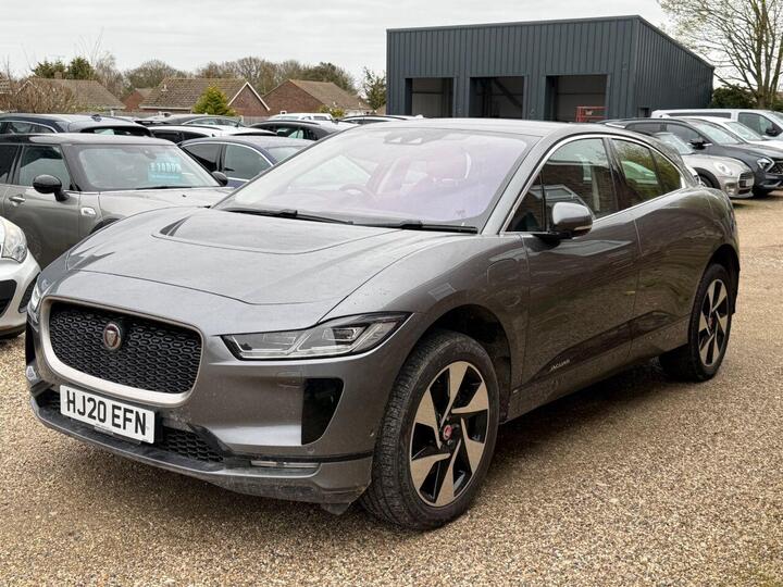 Jaguar I-PACE 400 90kWh SE Auto 4WD 5dr