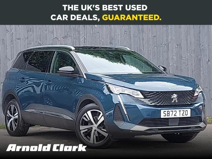 Peugeot 5008 1.5 BlueHDi GT Euro 6 (s/s) 5dr