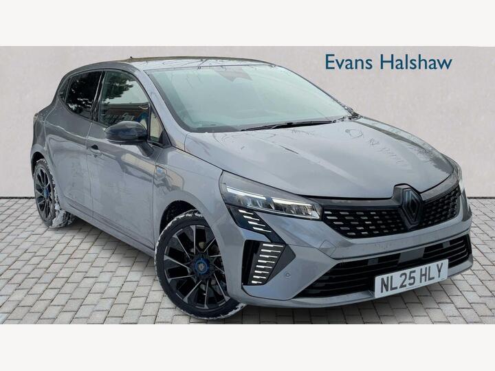 Renault CLIO HATCHBACK 1.0 TCe Esprit Alpine Euro 6 (s/s) 5dr