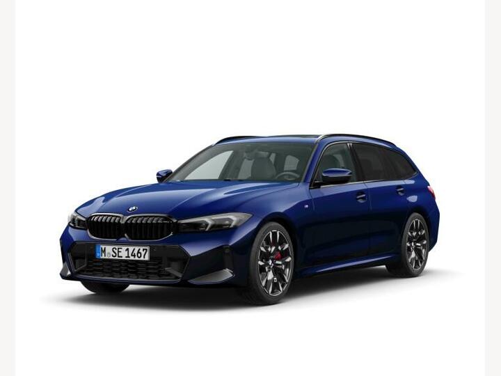 BMW 3 SERIES 2.0 320i M Sport Touring Auto Euro 6 (s/s) 5dr