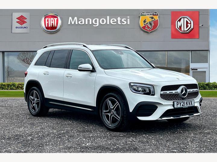 Mercedes-Benz GLB 1.3 GLB200 AMG Line 7G-DCT Euro 6 (s/s) 5dr