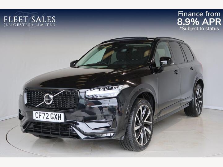 Volvo XC90 2.0 B5 MHEV Plus Auto 4WD Euro 6 (s/s) 5dr