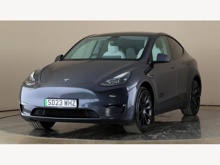 Tesla Model Y (Dual Motor) Long Range Auto 4WDE 5dr