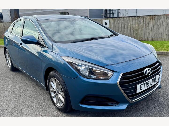 Hyundai I40 1.7 CRDi Blue Drive S Euro 6 (s/s) 4dr