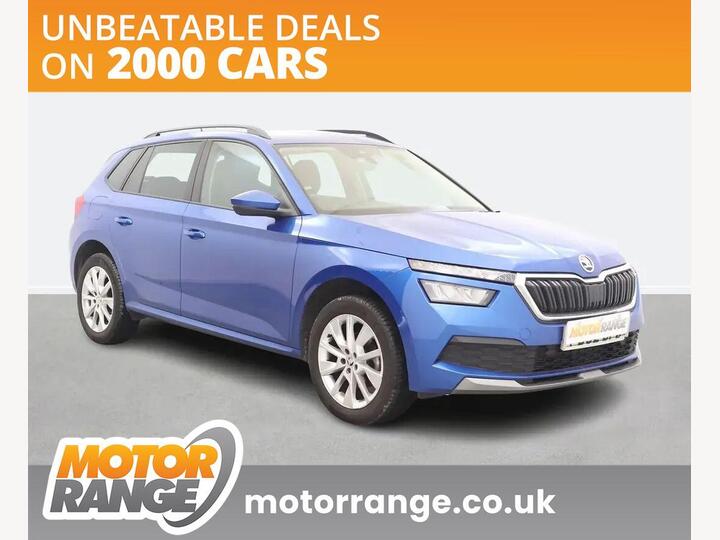 Skoda Kamiq 1.0 TSI SE Drive DSG Euro 6 (s/s) 5dr